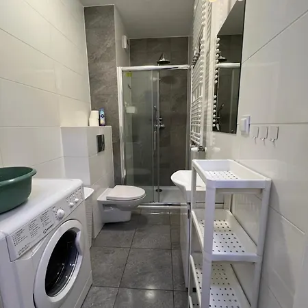 Abra V Apartament Poznan