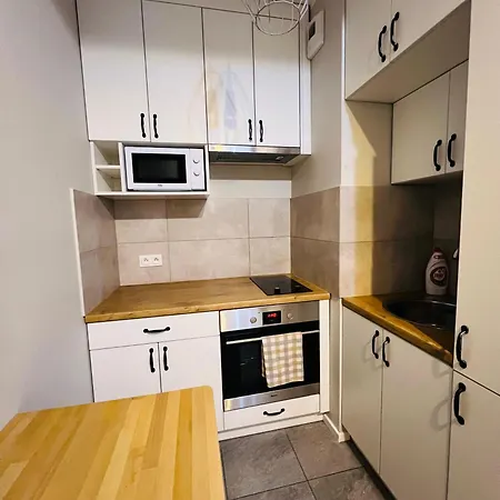 Apartment Abra V Apartament Poznan