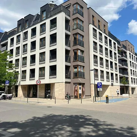 Apartment Abra V Apartament Poznan